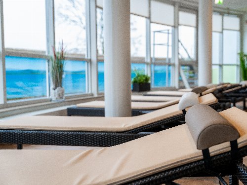Wellness-Auszeit vor den Toren Hamburgs