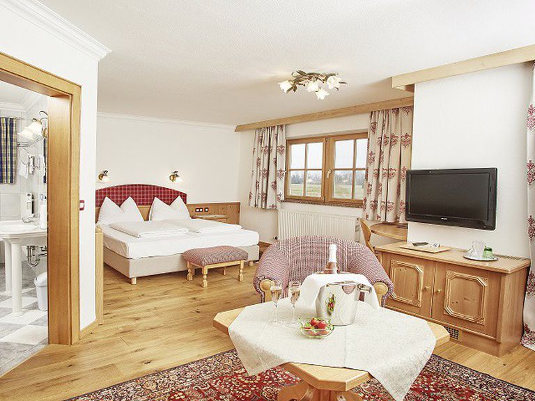 Doppelzimmer Superior