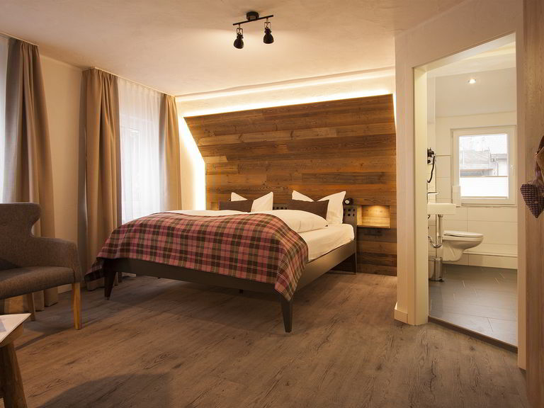 Doppelzimmer Gästehaus