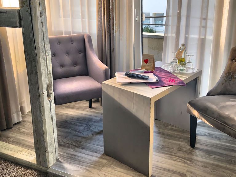 Doppelzimmer Deluxe