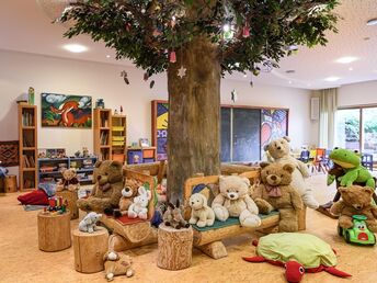 Winterauszeit in den Bergen für Groß & Klein - Frühstücksspezial im Hotel St. Oswald | 3 Nächte