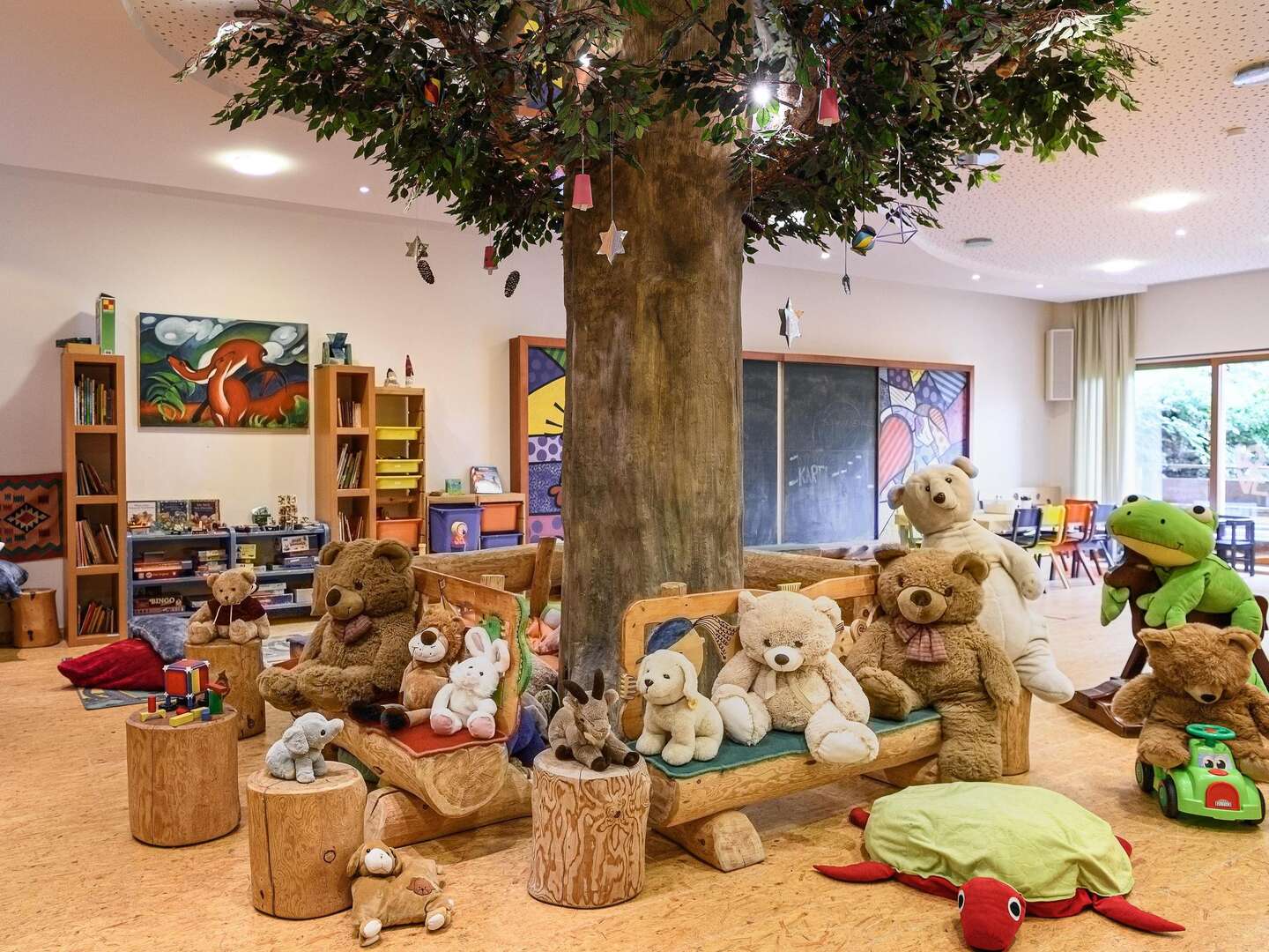 Winterauszeit in den Bergen für Groß & Klein - Frühstücksspezial im Hotel St. Oswald | 3 Nächte