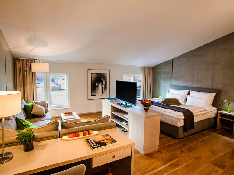 Juniorsuite/n