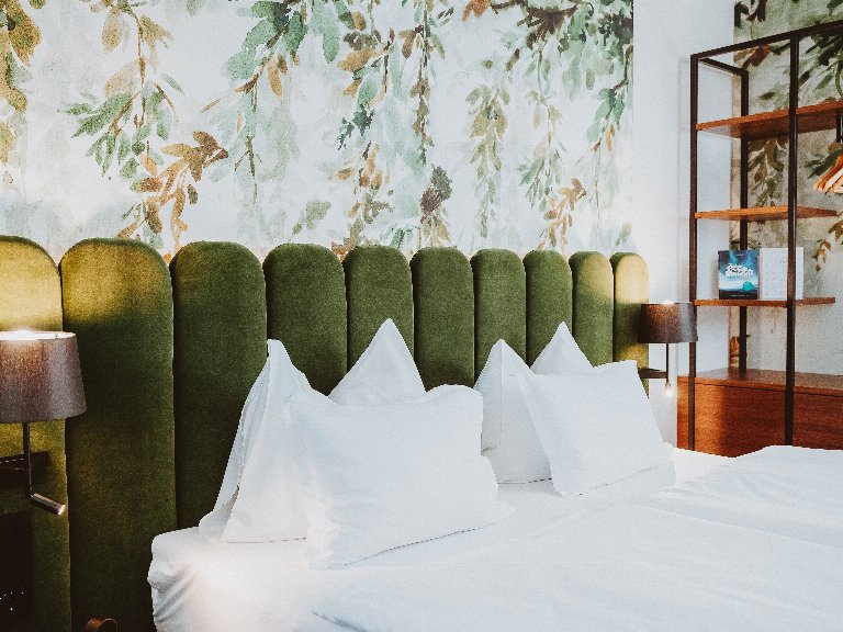 Doppelzimmer Deluxe