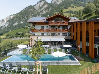 Kurzurlaub in Großarl inkl. Genusshalbpension & Schnupperklettern | 2 Nächte