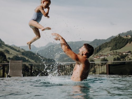 Mid-Week Wander & Genussurlaub | Infinitypool | neuer Wellnessbereich 