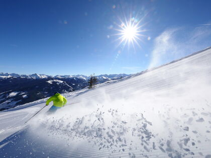 Skipauschale - 7 Nächte inklusive 6 Tages-Skipass