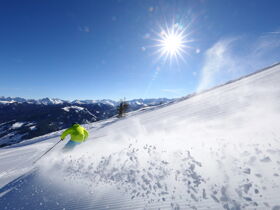 Skipauschale - 7 Nächte inklusive 6 Tages-Skipass