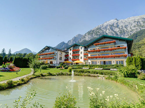 Alpenhotel Speckbacher Hof