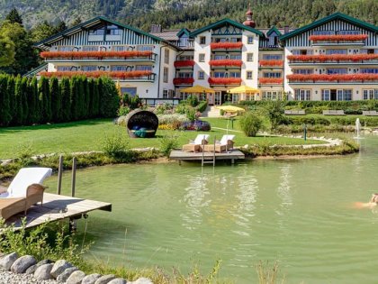 Entspannungsurlaub mitten in den Tiroler Bergen | 5 Nächte