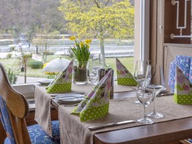 1 Woche Entdeckerurlaub am Rhein inkl. Abendessen und Schifffahrt