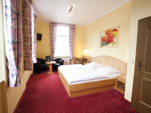 Hotel Zwei Mohren