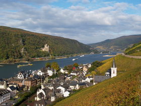 Wenn Raus - dann Rhein inkl. Schlemmermenü, Seilbahn und Schifffahrt 