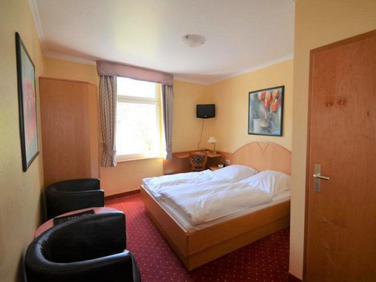 Doppelzimmer Komfort