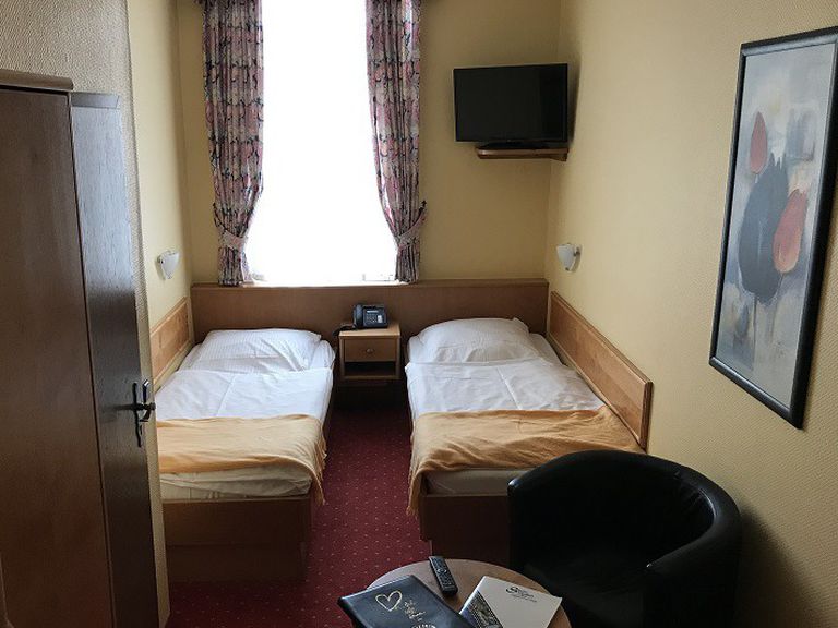 Twinbettzimmer