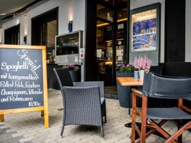 Mädelszeit in Koblenz inkl. Sekt und Massage