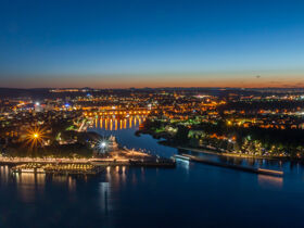 Mädelszeit in Koblenz inkl. Sekt und Massage