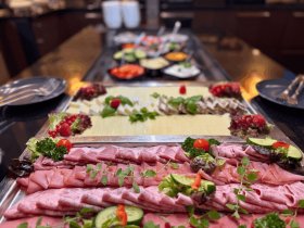 Mädelszeit in Koblenz inkl. Sekt und Massage