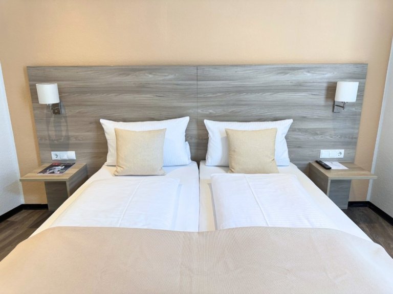 Doppelzimmer Business