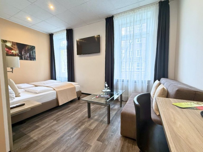 Doppelzimmer Superior