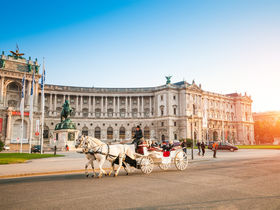 Wien Urlaub mitten in der Josefstadt - 5 Gehminuten zum Rathaus | 7 Nächte