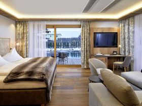 Wandertage im 4*S Hotel im Zillertal inkl. geführter Wanderungen | 4 Nächte A