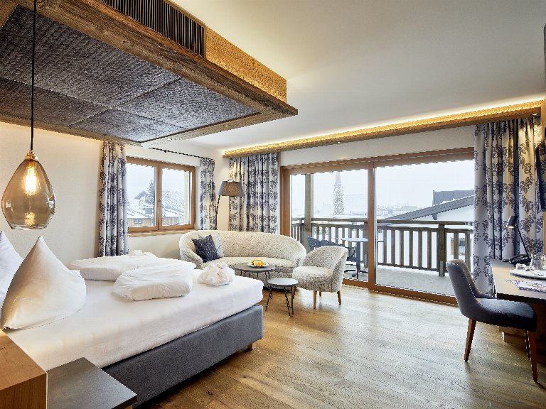 Juniorsuite/n