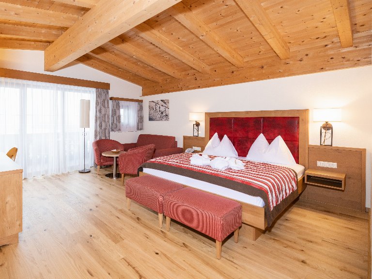 Doppelzimmer Panorama