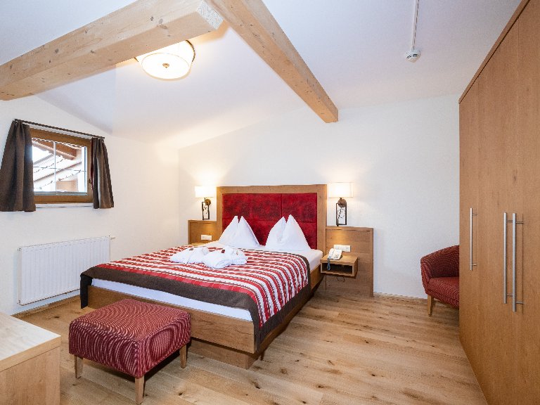 Doppelzimmer Premium