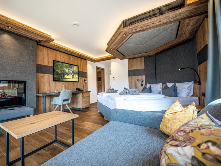 De Luxe Suite (DS) A
