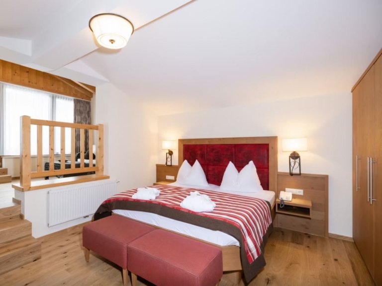 Maisonettezimmer