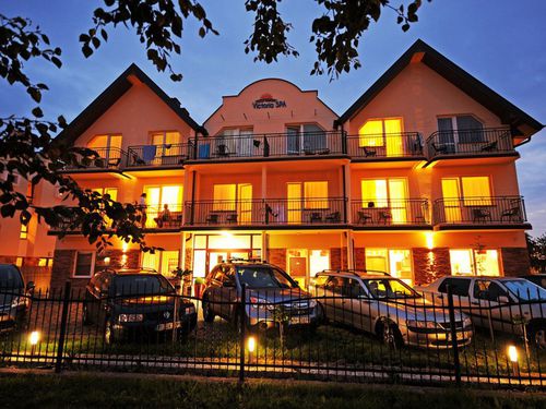 Victoria SPA Hotel