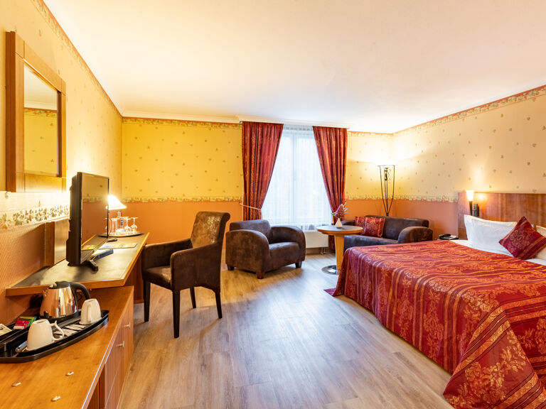 Doppelzimmer