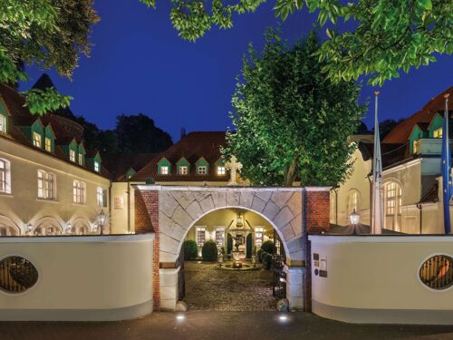 Parkhotel Engelsburg