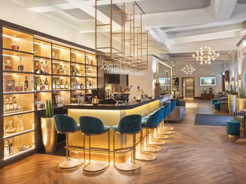 Parkhotel Engelsburg
