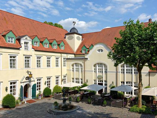 Parkhotel Engelsburg