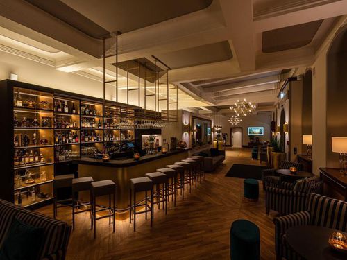Parkhotel Engelsburg
