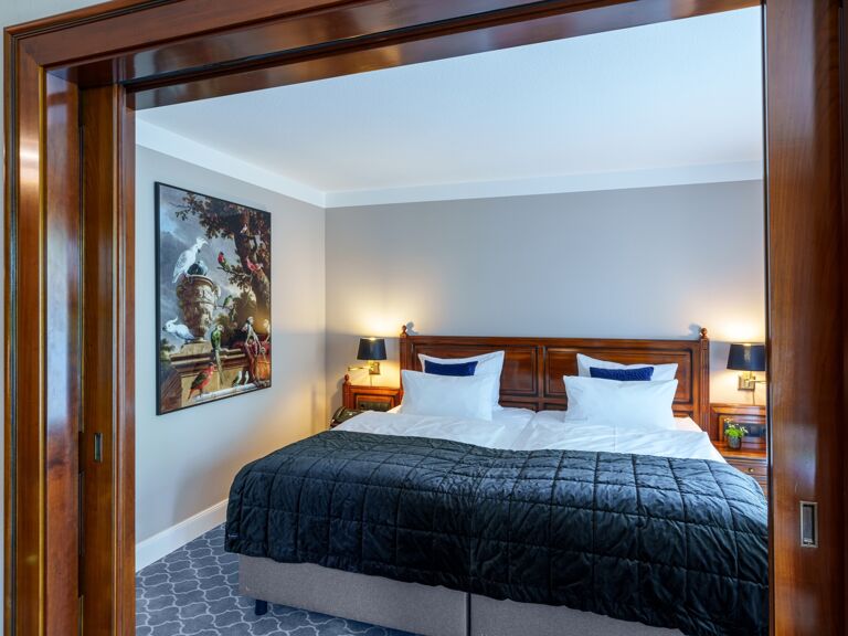 Doppelzimmer Superior