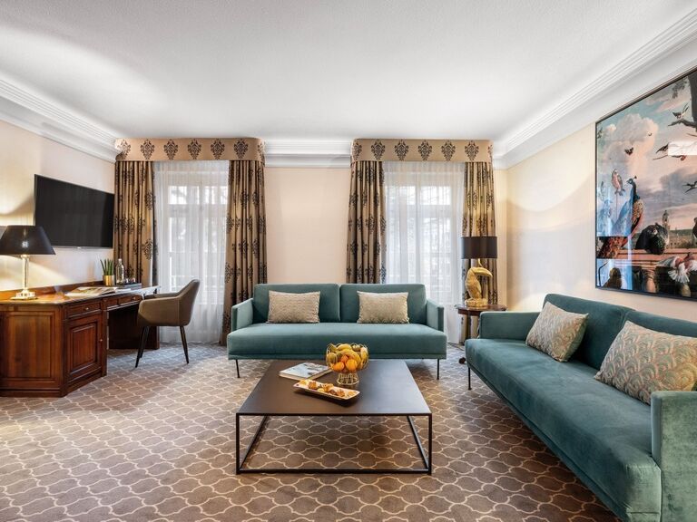 Juniorsuite/n