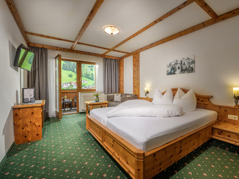 Doppelzimmer