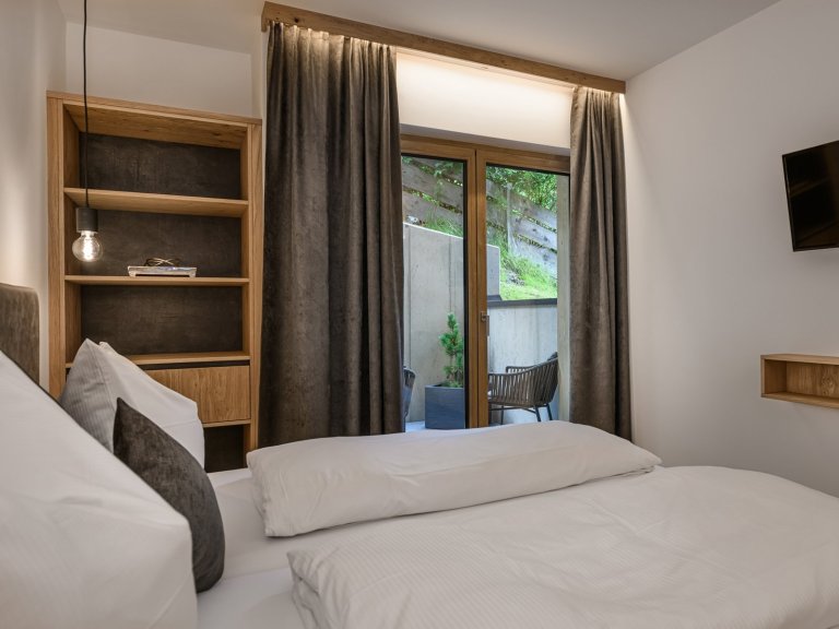 Dreibettzimmer