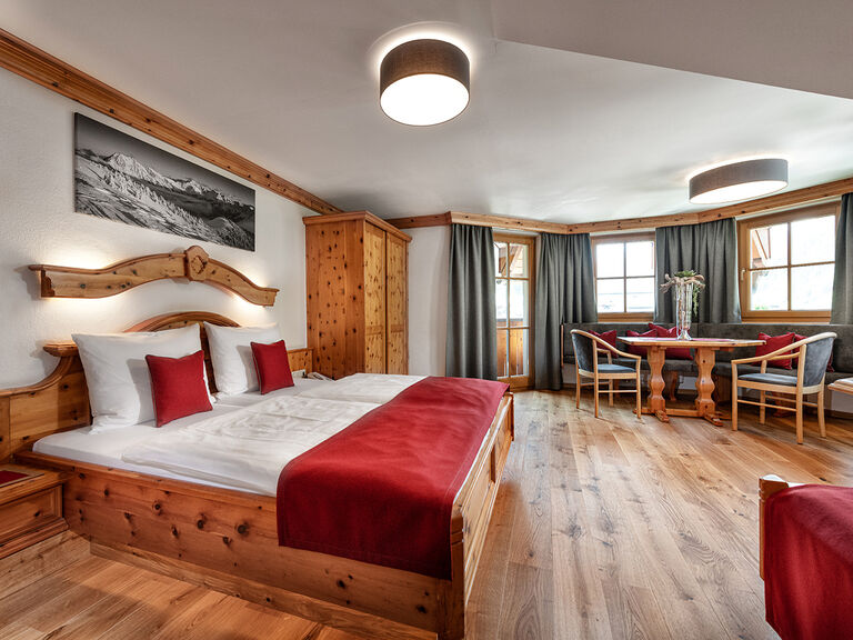 Doppelzimmer Panorama