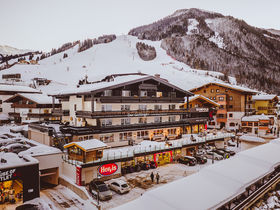 10% Pulver.Berg.Erlebnis in Saalbach Hinterglemm | 6 Nächte