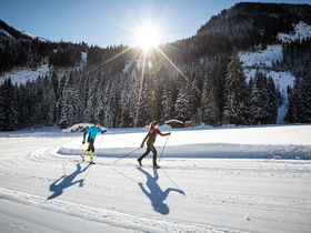 10% Pulver.Berg.Erlebnis in Saalbach Hinterglemm | 6 Nächte