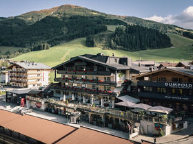 10% Pulver.Berg.Erlebnis in Saalbach Hinterglemm | 6 Nächte