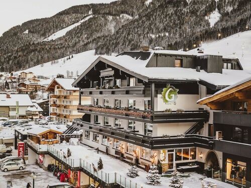 Winter.Berg.Erlebnis - Wintergenuss und Entspannung in Saalbach Hinterglemm | 3 Nächte 