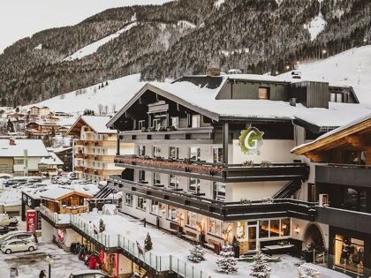 Winter.Berg.Erlebnis - Wintergenuss und Entspannung in Saalbach Hinterglemm | 7 Nächte
