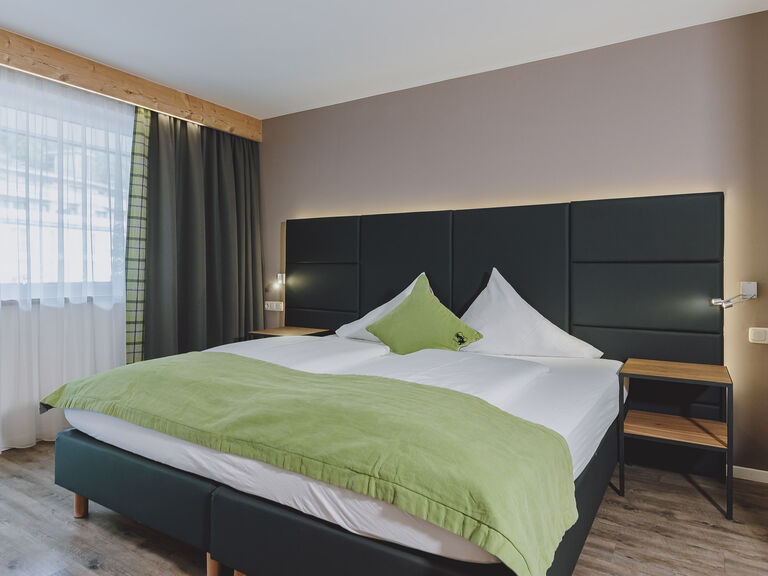 Doppelzimmer Deluxe
