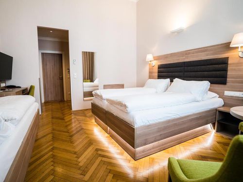 Hotel Marc Aurel