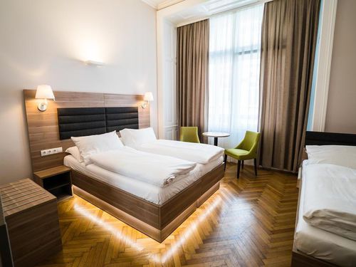 Hotel Marc Aurel